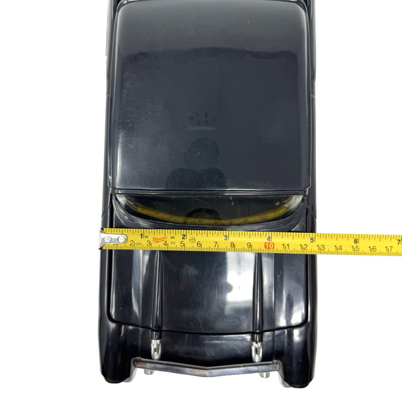 Vintage Black '57 Chevy Chevrolet Car VCR Tape Rewinder Untested No Charger - Picture 11 of 16